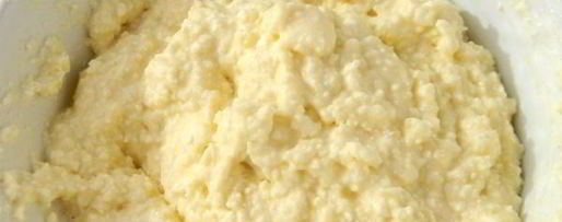 Шаг 8: творожно-кокосовой запеканка с ягодами