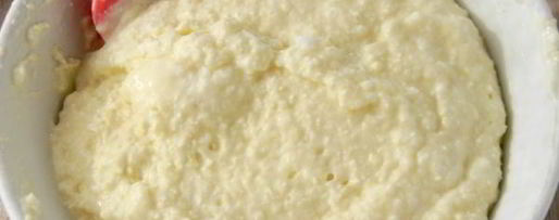 Шаг 10: творожно-кокосовой запеканка с ягодами