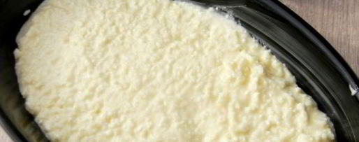 Шаг 12: творожно-кокосовой запеканка с ягодами