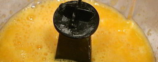 Шаг 1: творожно-мандариновой запеканка