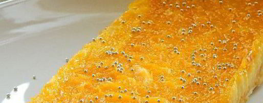 Шаг 4: творожно-мандариновой запеканка