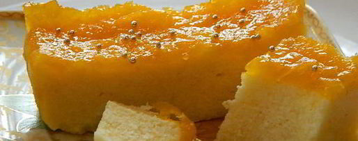 Шаг 5: творожно-мандариновой запеканка