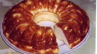 Рецепт Творожно-манной запеканка