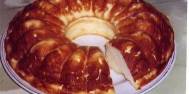 Рецепт творожно-манной запеканка