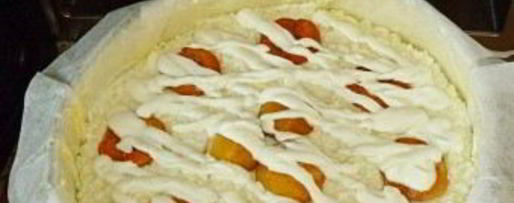 Шаг 10: творожно-рисовой запеканка с абрикосами