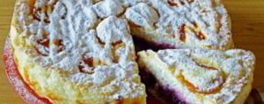 Шаг 11: творожно-рисовой запеканка с абрикосами