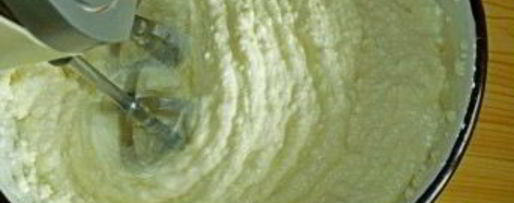 Шаг 2: творожно-рисовой запеканка с абрикосами