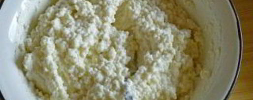 Шаг 4: творожно-рисовой запеканка с абрикосами