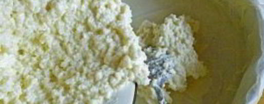 Шаг 5: творожно-рисовой запеканка с абрикосами