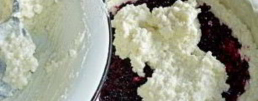 Шаг 6: творожно-рисовой запеканка с абрикосами