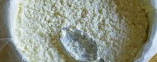 Шаг 7: творожно-рисовой запеканка с абрикосами