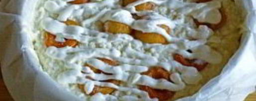 Шаг 9: творожно-рисовой запеканка с абрикосами