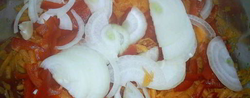 Шаг 1: тыквенной запеканки с мясом