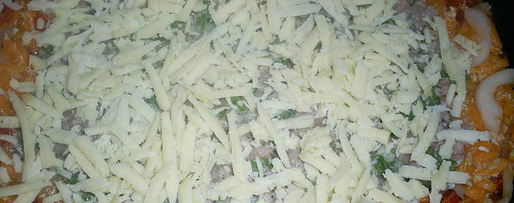 Шаг 5: тыквенной запеканки с мясом