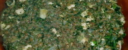 Шаг 3: запеканки чече-кура под фило-одеялом