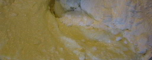 Шаг 4: запеканки черника в карамели