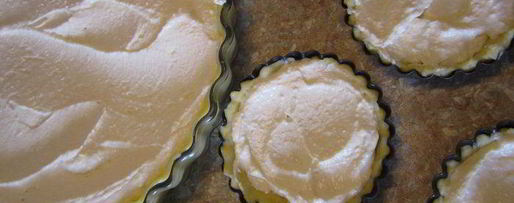 Шаг 6: запеканки черника в карамели