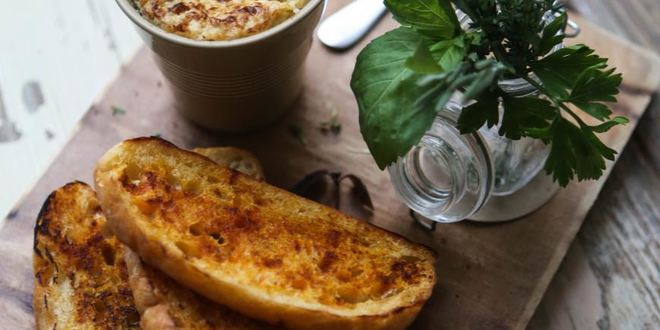 Рецепт запеканки из артишоков