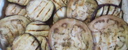 Шаг 12: запеканки из баклажан