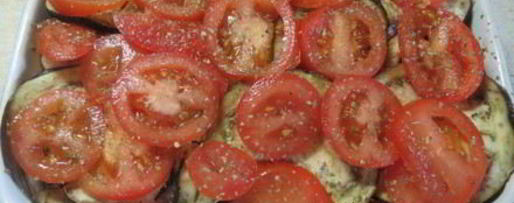 Шаг 13: запеканки из баклажан