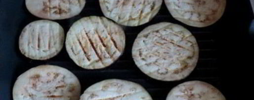 Шаг 2: запеканки из баклажан