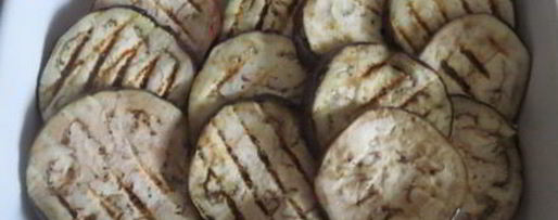 Шаг 7: запеканки из баклажан