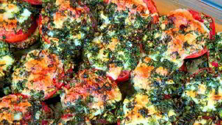 Рецепт Запеканки из кабачков на сочном фарше