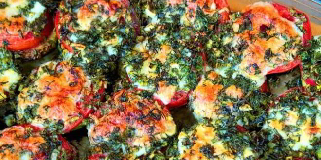 Рецепт запеканки из кабачков на сочном фарше