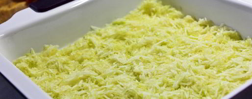 Шаг 6: запеканки из кабачков, помидоров и сыра