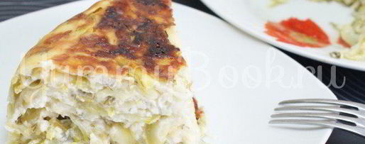 Шаг 5: запеканки из кабачков в мультиварке