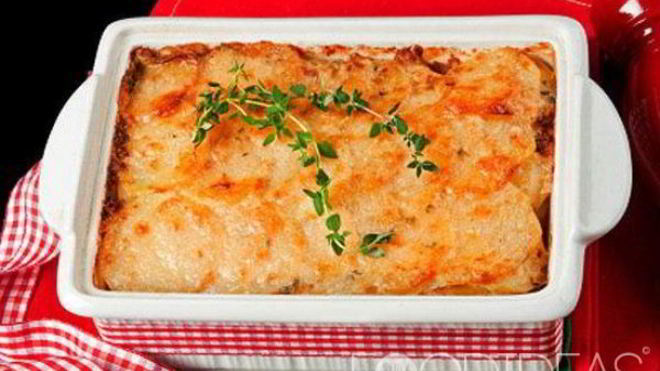 Рецепт Запеканки из картофеля