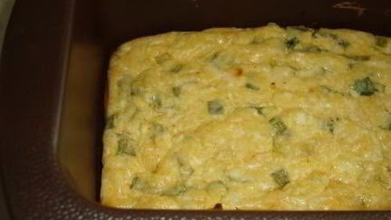 Рецепт Запеканки из лаваша с сыром и зеленью