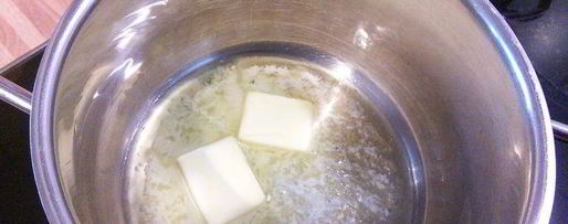 Шаг 4: запеканки из лосося с кабачком и пореем