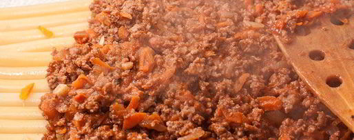 Шаг 4: запеканки из макарон с фаршем