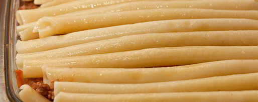 Шаг 5: запеканки из макарон с фаршем