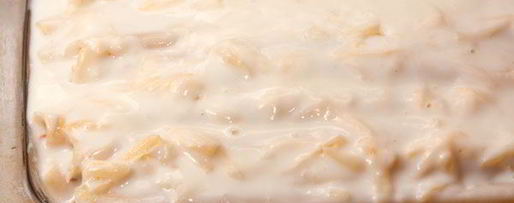 Шаг 7: запеканки из макарон с фаршем