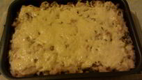 Рецепт Запеканки из макарон с курицей