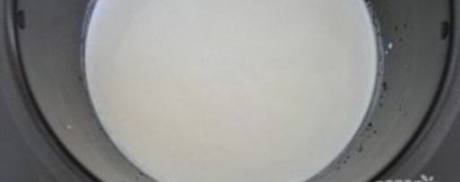 Шаг 1: запеканки из пшенной крупы веганская