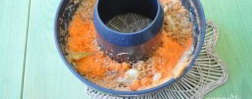 Шаг 2: запеканки из пшенной крупы веганская