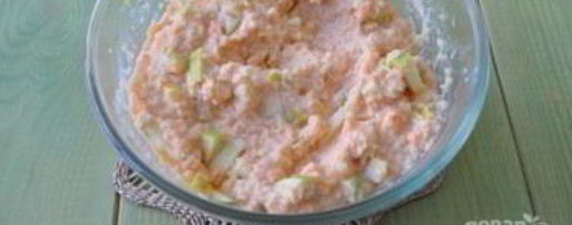 Шаг 3: запеканки из пшенной крупы веганская