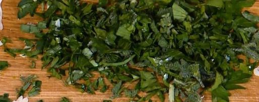 Шаг 4: запеканки из рикотты со сладким картофелем и шалфеем