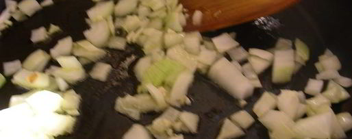 Шаг 1: запеканки из риса и спаржи