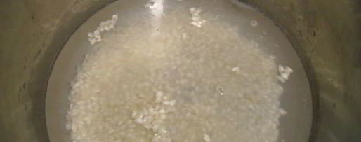 Шаг 1: запеканки из риса с морковью