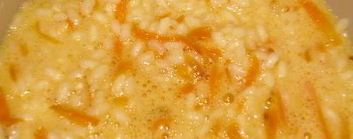 Шаг 5: запеканки из риса с морковью