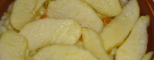 Шаг 7: запеканки из риса с морковью