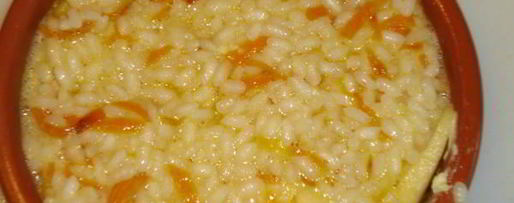 Шаг 8: запеканки из риса с морковью