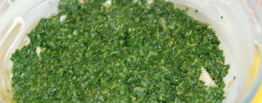 Шаг 15: запеканки из рыбы и шпината