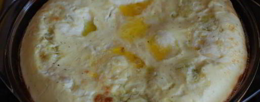 Шаг 19: запеканки из рыбы и шпината