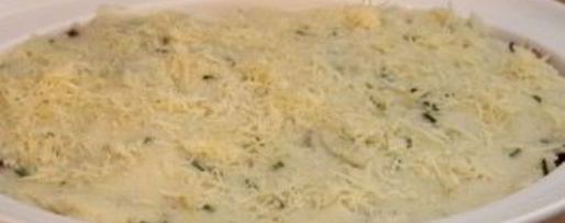 Шаг 7: запеканки из цветной капусты и картофеля