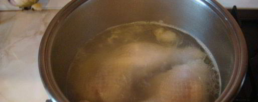 Шаг 1: запеканки из цветной капусты с курицей